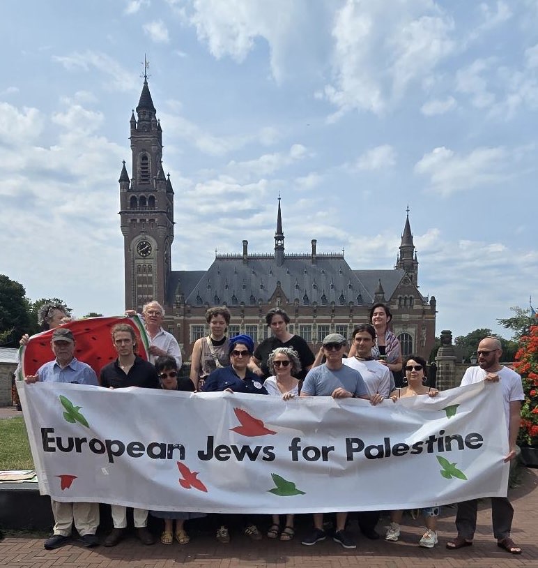 One year later: EJP urges implementation of ICJ advisory opinion of 19 July