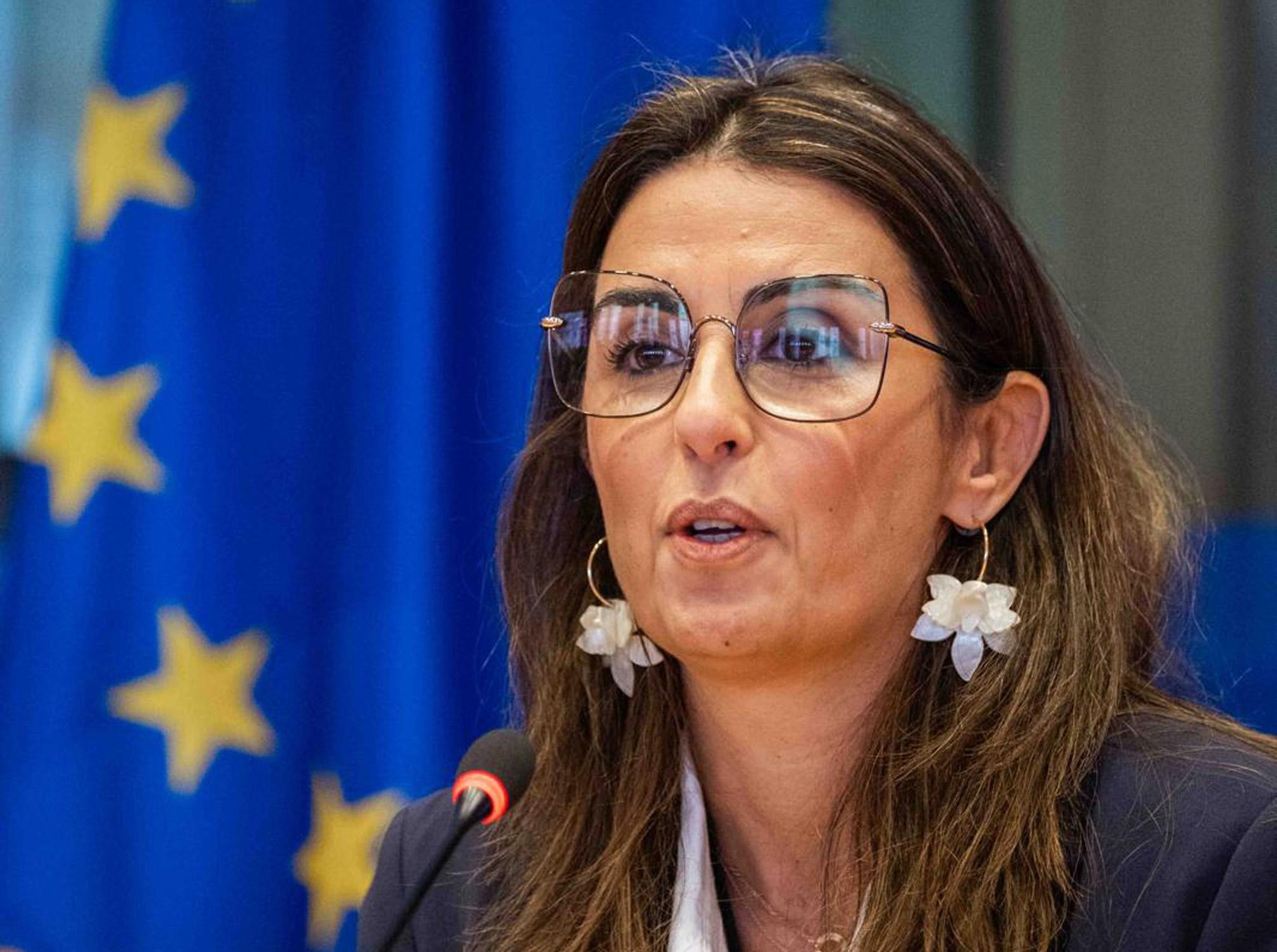 EU Ombudsman Teresa Anjinho
