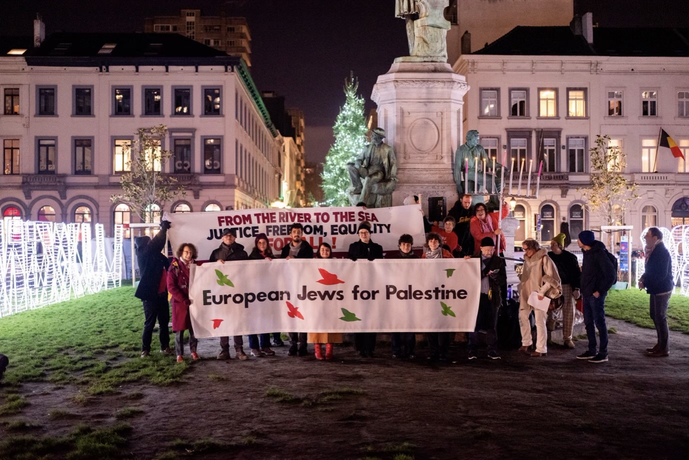 Delegates meet in Brussels for EJP Lab #2